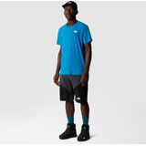 The North Face - Lightning Alpine S/S Tee - T-shirt - Skyline Blue