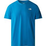 The North Face - Lightning Alpine S/S Tee - T-shirt - Skyline Blue