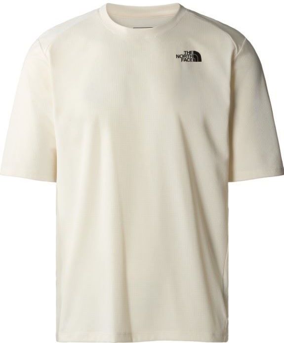 The North Face - Shadow - T-shirt - White Dune - Korte Mouwen - UPF 40+