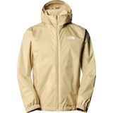The North Face - Quest-jas - Khaki Stone - Heren - Lichtgewicht - Met Capuchon