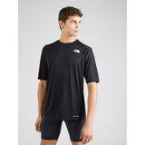 The North Face - Shadow T-shirt - T-shirt - Tnf Black - Polyester - Korte Mouwen