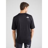 The North Face - Shadow T-shirt - T-shirt - Tnf Black - Polyester - Korte Mouwen