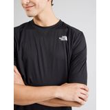 The North Face - Shadow T-shirt - T-shirt - Tnf Black - Polyester - Korte Mouwen