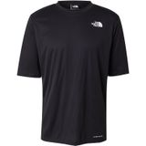 The North Face - Shadow T-shirt - T-shirt - Tnf Black - Polyester - Korte Mouwen
