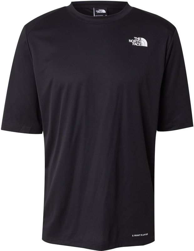 The North Face - Shadow T-shirt - T-shirt - Tnf Black - Polyester - Korte Mouwen