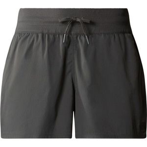 The North Face - Womens Aphrodite Short - Korte Broek - Grijs/Zwart - Stretch