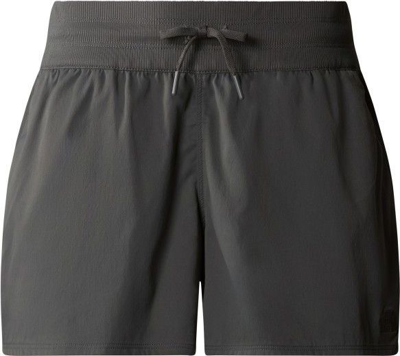 The North Face - Womens Aphrodite Short - Korte Broek - Grijs/Zwart - Stretch