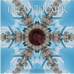 Dream Theater - Lost Not Forgotten Archives At Madison Square Lp+cd