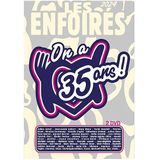 - Les Enfoirés 2024, On a 35 ans ! (DVD)