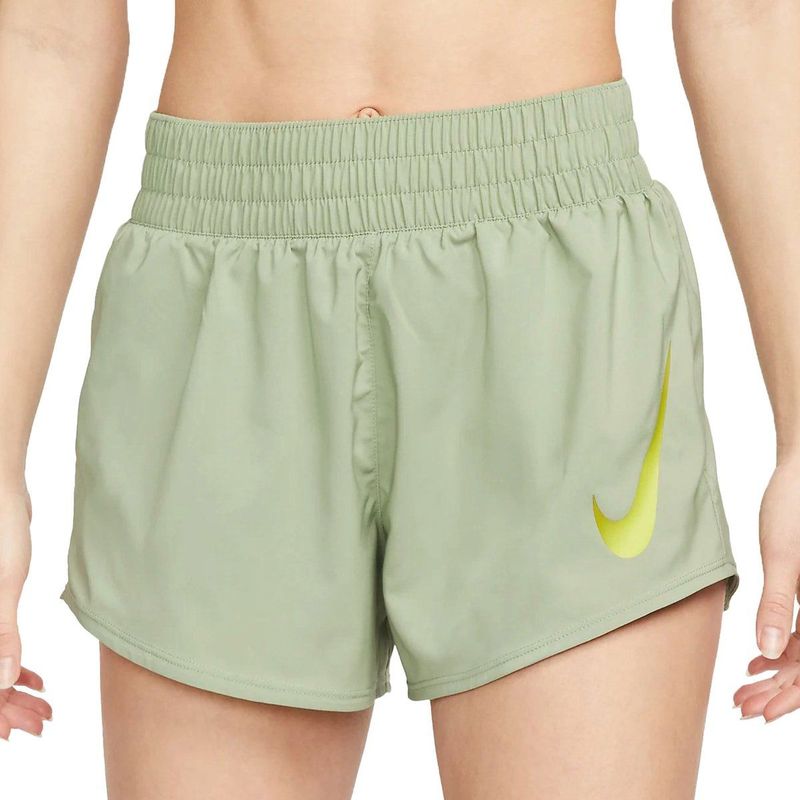 Nike Dri-FIT Swoosh Run Sportbroek Vrouwen