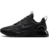 Nike air max alpha trainer 5 in de kleur zwart.
