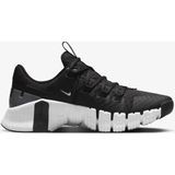 Nike - Free Metcon 5 - Trainingsschoenen - Zwart Wit Antraciet