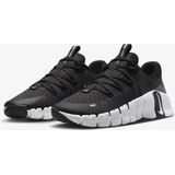 Nike - Free Metcon 5 - Trainingsschoenen - Zwart Wit Antraciet