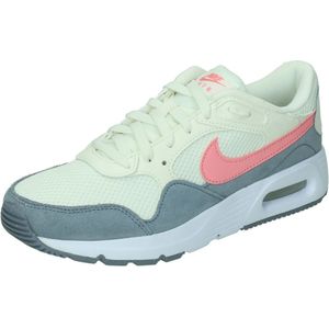 Nike air max sc in de kleur ecru.