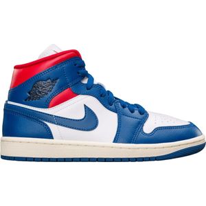 Nike Air jordan 1 mid french blue (w)