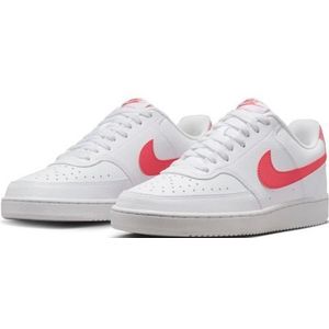 Nike - Court Vision Low Next Nature Women - Damessneakers-38