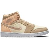 Nike Air jordan 1 mid se muslin canvas (w)