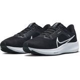 Nike Air Zoom Structure Pegasus - Hardloopschoenen - Zwart/Wit - Maat 35.5