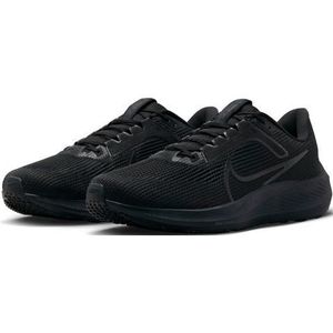 Nike Air Zoom Vomero 11 Hardloopschoenen voor heren, Zwart Zwart Antraciet, 41 EU