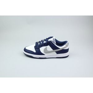 Nike Dunk Low 'Summit White Midnight Navy'