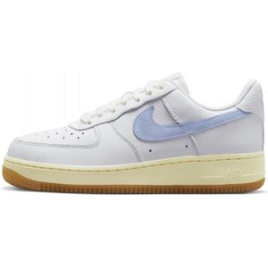 Nike Air Force One LX ''Lilac/Blue""- Sneakers - Unisex - Maat 40 - Wit