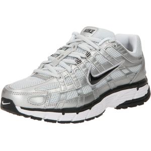 Nike - P-6000 - Sneakers - Metallic Silver - Kunststof