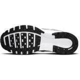 Nike - P-6000 - Sneakers - Metallic Silver - Mesh en Leer