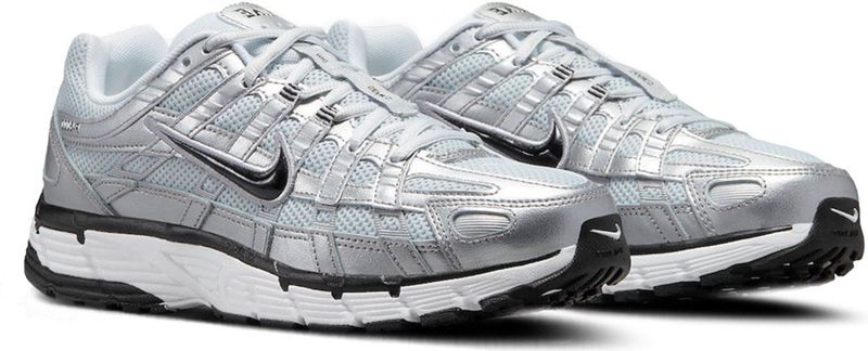 Nike - Dunk Low - Sneakers - Summit White - Leer