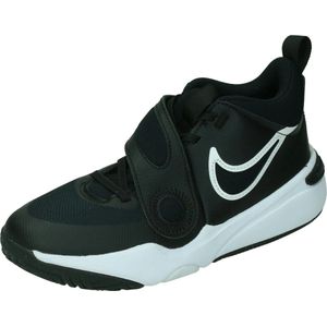 Nike team hustle d 11 in de kleur zwart