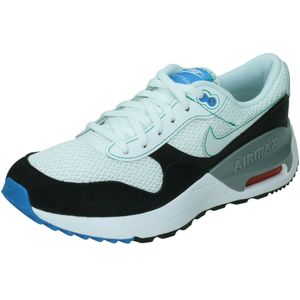 Nike Nike Air Max Systm Sneakers Jongens Wit