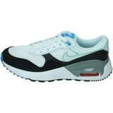 Nike air max systm in de kleur wit.