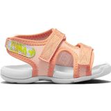 Nike Sunray Adjust Unisex Slippers en Sandalen - Oranje  - Textil - Foot Locker