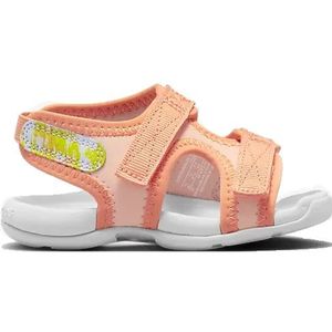 Nike Sunray Adjust 6 SE sandalen meisjes oranje