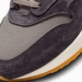 Nike - Air Max 1 Crepe - Sneakers - Grijs - Suède en Leer