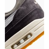 Nike - Air Max 1 Crepe - Sneakers - Grijs - Suède en Leer
