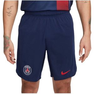 Nike Paris Saint -Germain Dri-Fit Shorts Thuis/Uit 2023/2024 - Blauw