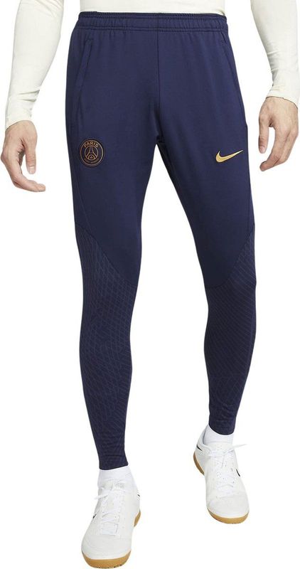 Nike Paris Saint-Germain Strike Dri-Fit Traingingsbroek - Blauw
