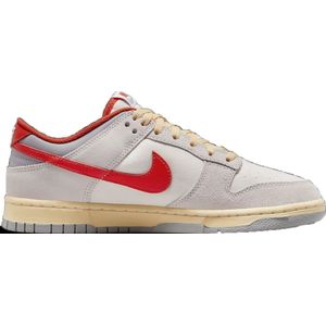 Nike - Dunk Low 85 Athletic Department - Sneakers - Wit - Leer
