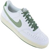 Nike - Court Vision Low - Sneakers - Wit - Synthetisch