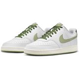 Nike - Court Vision Low - Sneakers - Wit - Synthetisch