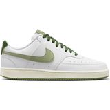 Nike - Court Vision Low - Sneakers - Wit - Synthetisch