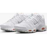 Nike Air Max Plus Utility - White Pure Platinum - Sneakers Unisex