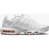 Nike Air Max Plus Utility - White Pure Platinum - Sneakers Unisex