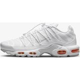 Nike Air Max Plus Utility - White Pure Platinum - Sneakers Unisex