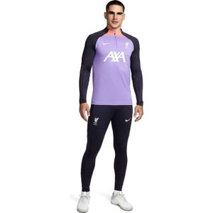 Nike - Dri-FIT Voetbalshorts - Gridiron/Wit - Polyester/Spandex