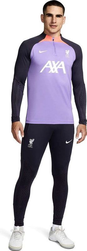 Nike - Dri-FIT Voetbalshorts - Gridiron/Wit - Polyester/Spandex