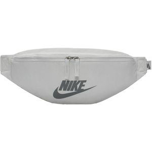 Nike Unisex heuptas Nk Heritage Waistpack - Fa21, Photon Dust/Photon Dust/Smoke Grey, DB0490-025, MISC, Photon Dust/Photon Dust/Smoke Grey, 3 L, Sport