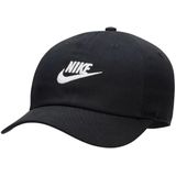 Nike - Unstructured Futura Cap Kinder schwarz