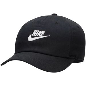 Nike - K Nk Club cap Us CB FUT WSH, uniseks pet - kinderen en tieners