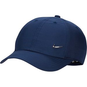 Nike Dri-Fit Club Pet Kids Donkerblauw Zilver